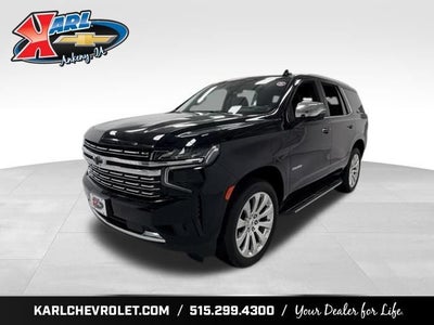 2023 Chevrolet Tahoe Premier