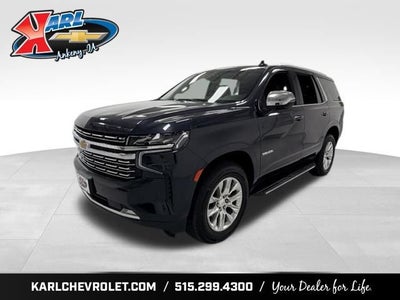 2023 Chevrolet Tahoe Premier