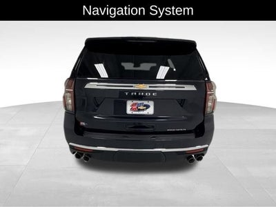 2023 Chevrolet Tahoe Premier