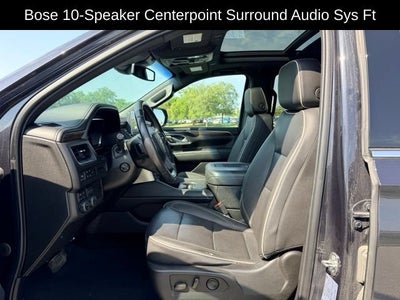 2023 Chevrolet Tahoe Premier