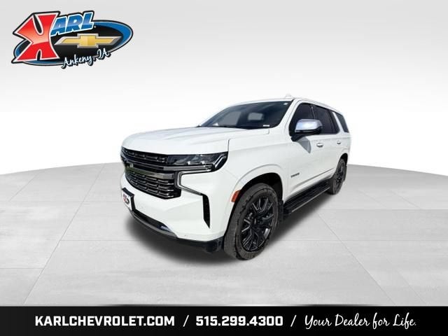 2021 Chevrolet Tahoe Premier