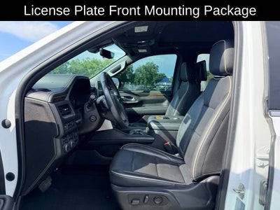 2021 Chevrolet Tahoe Premier
