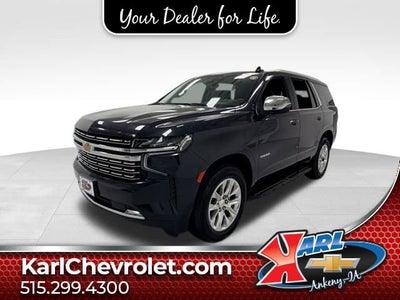 2024 Chevrolet Tahoe Premier