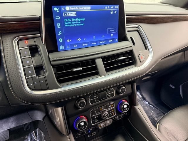 2024 Chevrolet Tahoe Premier