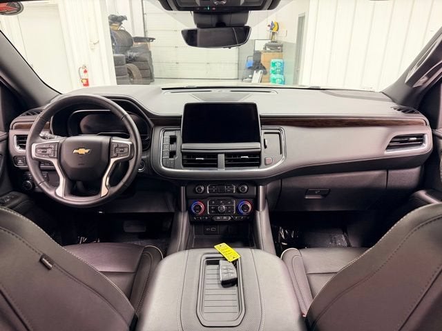 2024 Chevrolet Tahoe Premier