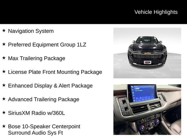 2022 Chevrolet Tahoe Premier - Photo 16