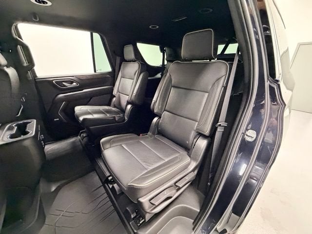 2022 Chevrolet Tahoe Premier