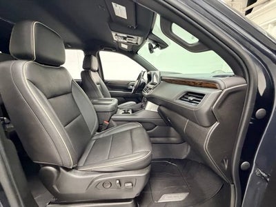 2022 Chevrolet Tahoe Premier