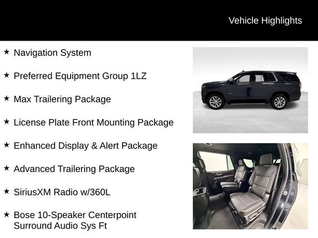 2022 Chevrolet Tahoe Premier - Photo 27