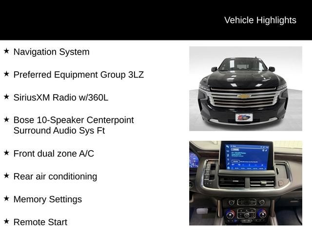 2022 Chevrolet Tahoe High Country - Photo 16