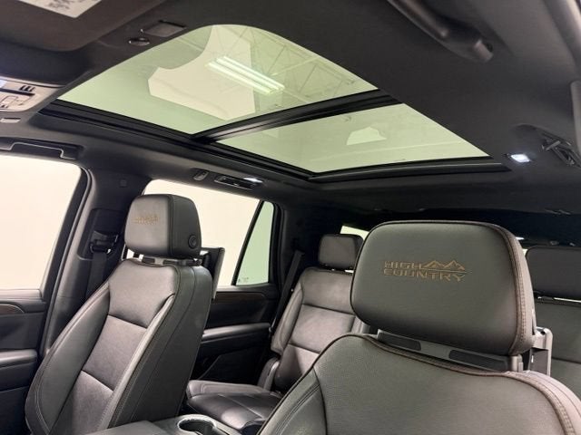2022 Chevrolet Tahoe High Country - Photo 18