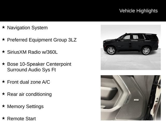 2022 Chevrolet Tahoe High Country - Photo 27