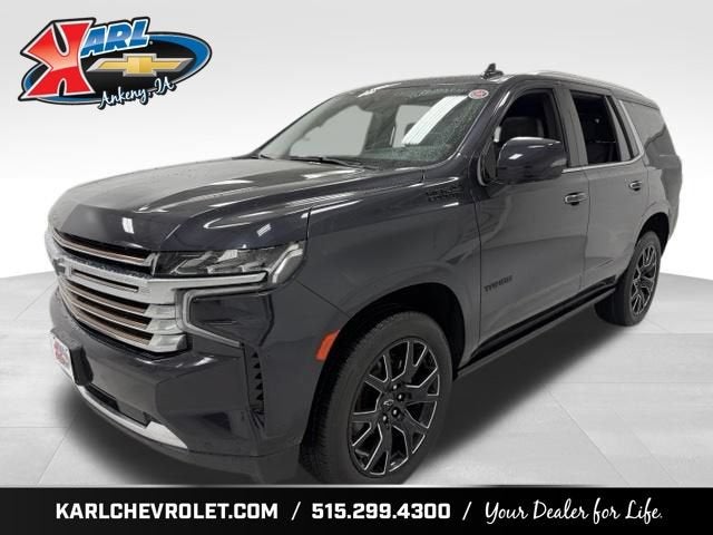 2024 Chevrolet Tahoe