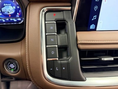 2024 Chevrolet Tahoe High Country
