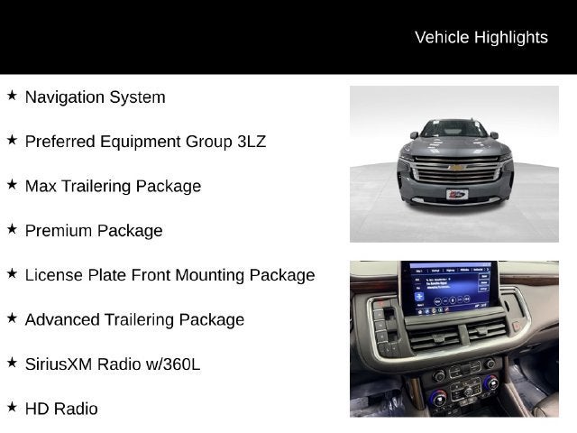 2021 Chevrolet Tahoe High Country - Photo 16