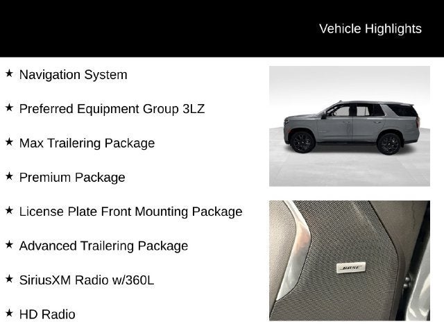 2021 Chevrolet Tahoe High Country - Photo 27