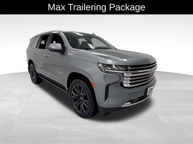 2021 Chevrolet Tahoe High Country - Photo 6
