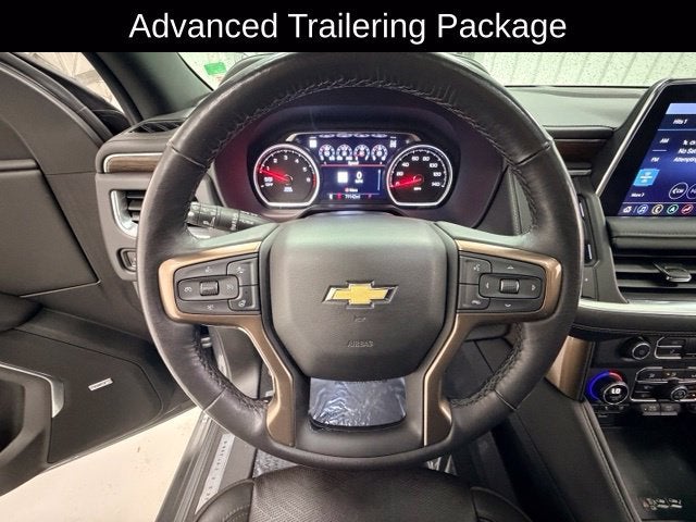 2021 Chevrolet Tahoe High Country - Photo 9