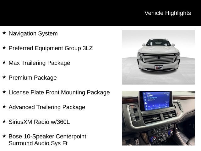 2022 Chevrolet Tahoe High Country - Photo 16