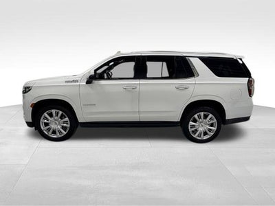 2022 Chevrolet Tahoe High Country