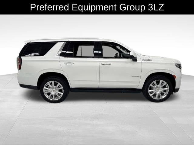 2022 Chevrolet Tahoe High Country