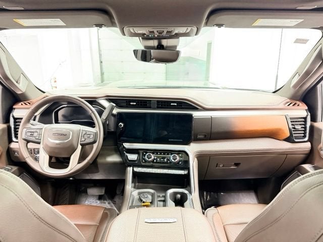 2024 GMC Sierra 2500 HD Denali