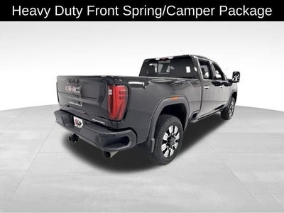 2024 GMC Sierra 2500 HD Denali