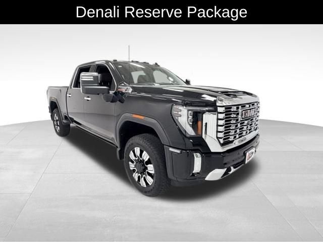 2024 GMC Sierra 2500 HD Denali
