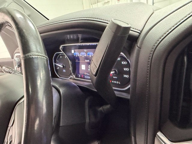 2020 GMC Sierra 2500 HD Denali
