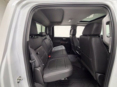 2020 GMC Sierra 2500 HD Denali