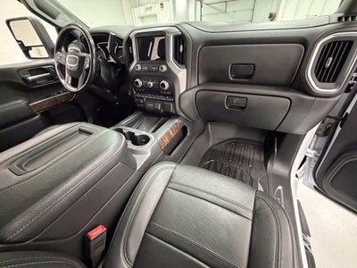 2020 GMC Sierra 2500 HD Denali