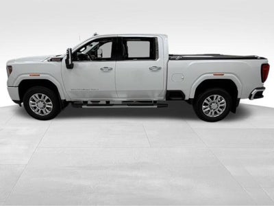 2020 GMC Sierra 2500 HD Denali