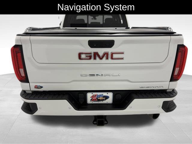 2020 GMC Sierra 2500 HD Denali