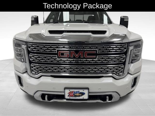 2020 GMC Sierra 2500 HD Denali