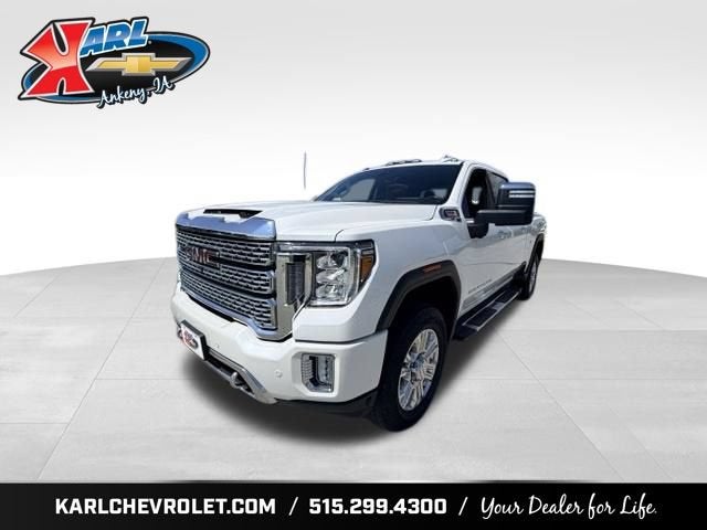 2022 GMC Sierra 2500 HD Denali