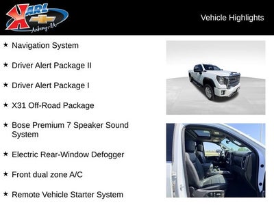 2022 GMC Sierra 2500 HD Denali
