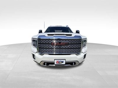 2022 GMC Sierra 2500 HD Denali