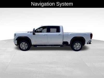 2022 GMC Sierra 2500 HD Denali