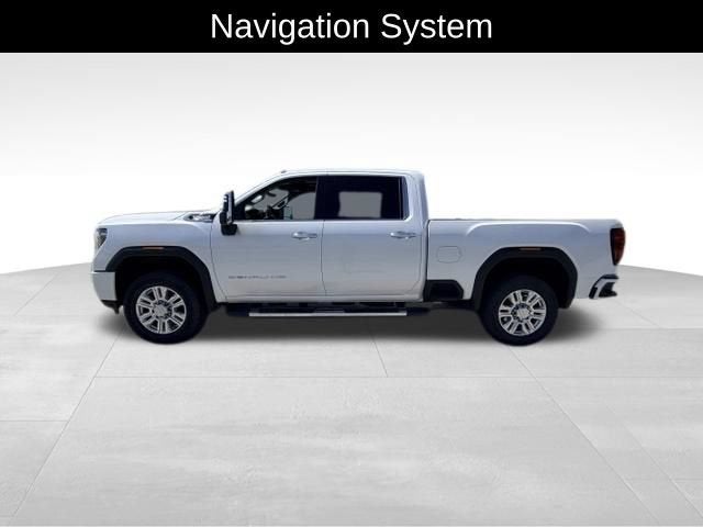 2022 GMC Sierra 2500 HD Denali