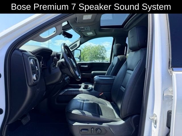 2022 GMC Sierra 2500 HD Denali