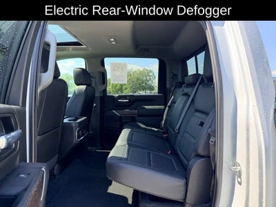 2022 GMC Sierra 2500 HD Denali