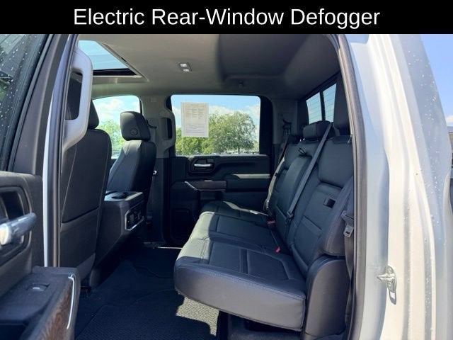 2022 GMC Sierra 2500 HD Denali