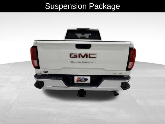 2020 GMC Sierra 3500 HD SLE