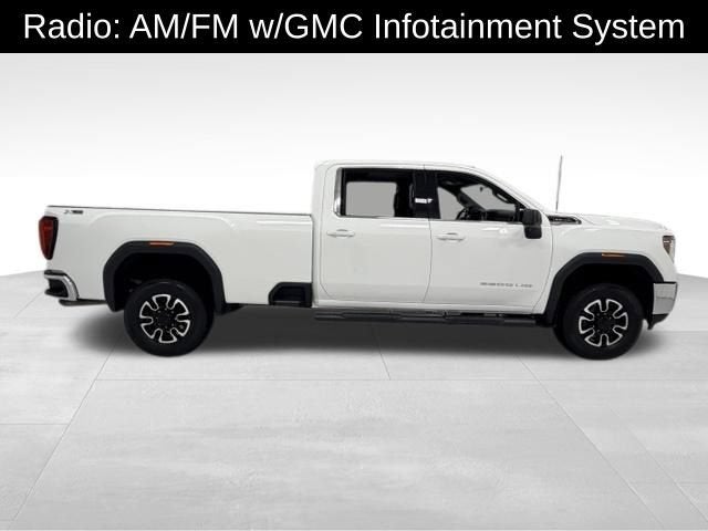 2020 GMC Sierra 3500 HD SLE