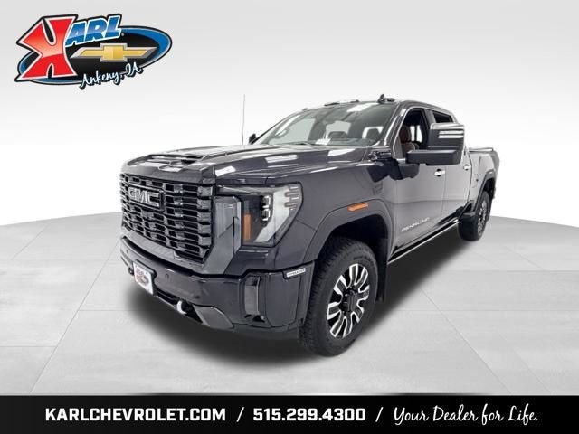 2024 GMC Sierra 2500 HD Denali Ultimate