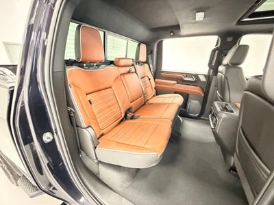 2024 GMC Sierra 2500 HD Denali Ultimate