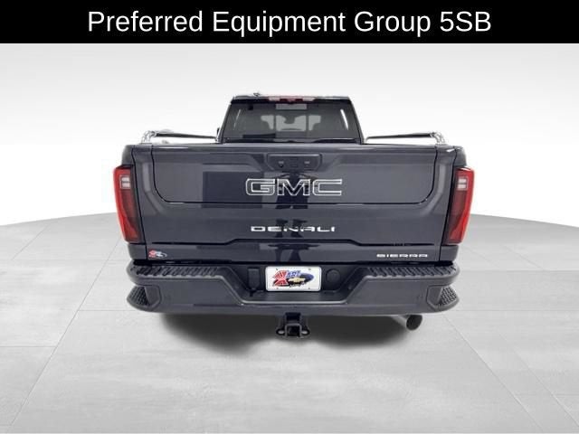 2024 GMC Sierra 2500 HD Denali Ultimate