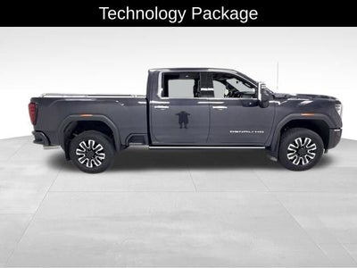 2024 GMC Sierra 2500 HD Denali Ultimate