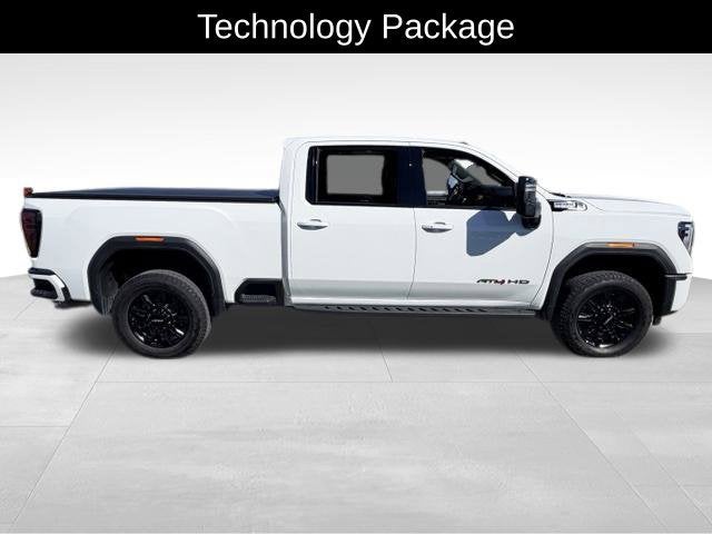 2025 GMC Sierra 2500 HD AT4