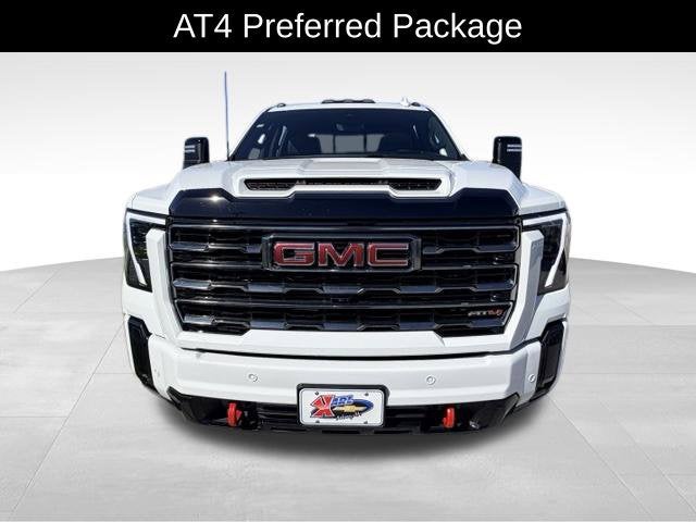 2025 GMC Sierra 2500 HD AT4